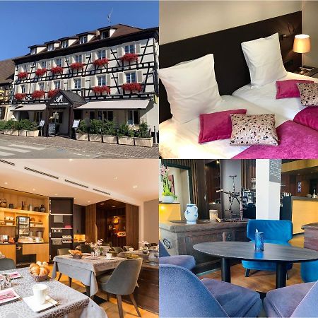 Hotel L'Auberge Alsacienne Eguisheim Exteriér fotografie