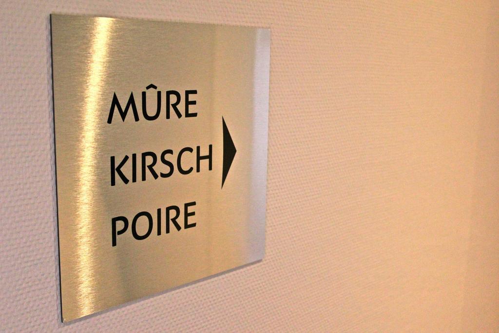 Hotel L'Auberge Alsacienne Eguisheim Pokoj fotografie