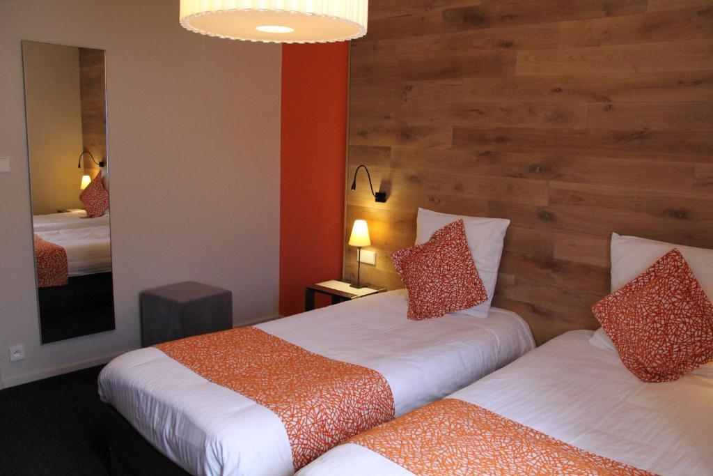 Hotel L'Auberge Alsacienne Eguisheim Pokoj fotografie