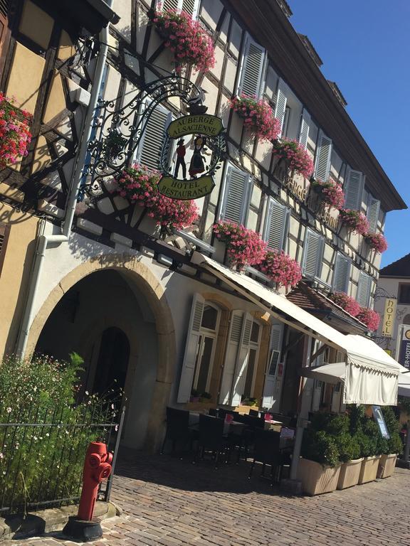 Hotel L'Auberge Alsacienne Eguisheim Exteriér fotografie