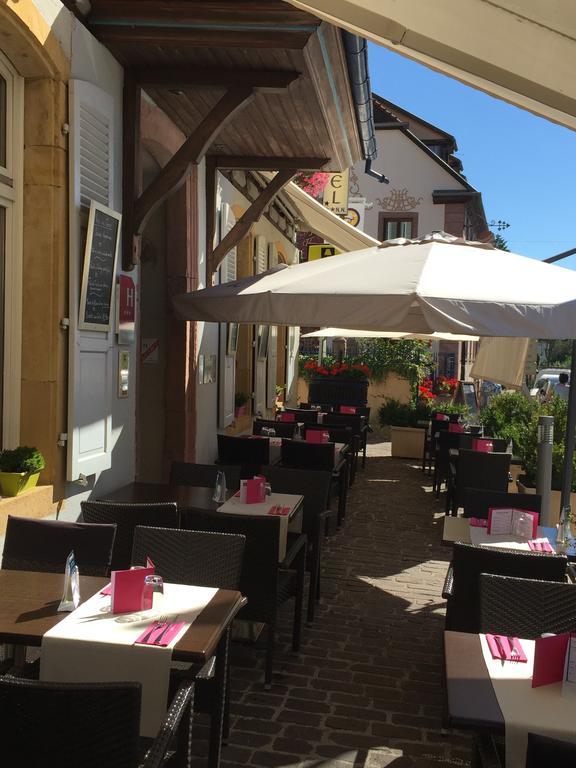 Hotel L'Auberge Alsacienne Eguisheim Exteriér fotografie