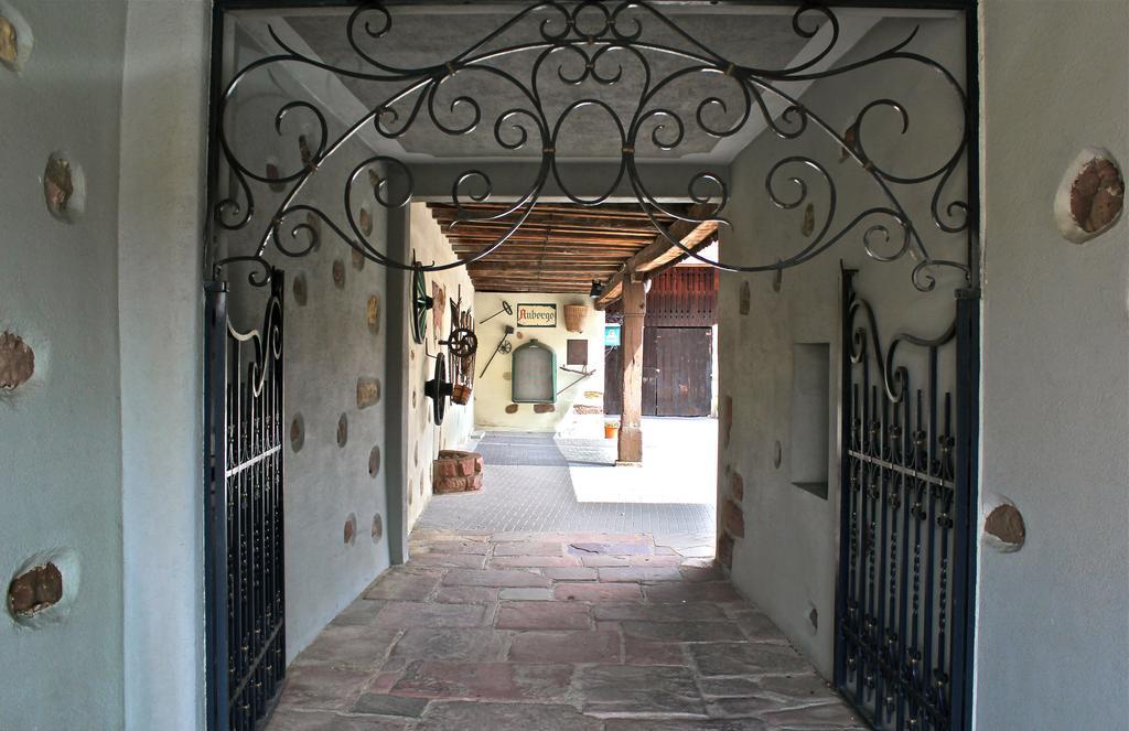 Hotel L'Auberge Alsacienne Eguisheim Exteriér fotografie