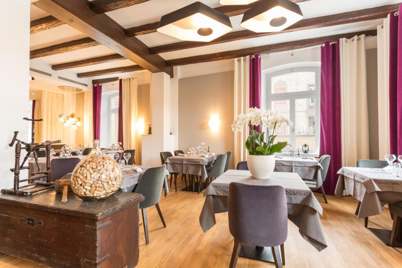 Hotel L'Auberge Alsacienne Eguisheim Exteriér fotografie