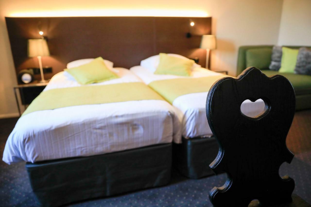 Hotel L'Auberge Alsacienne Eguisheim Pokoj fotografie